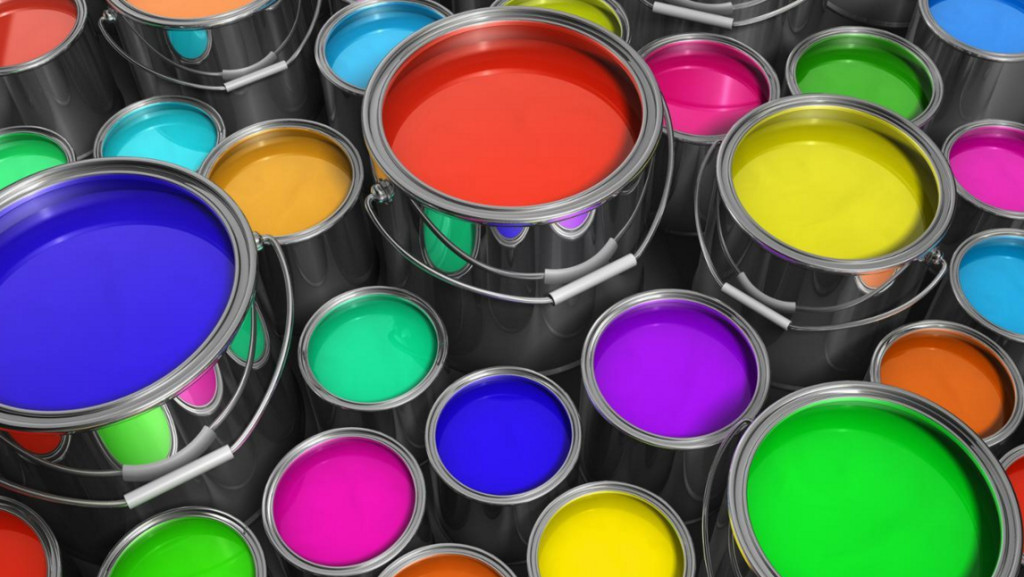 Эмаль акриловая для труб