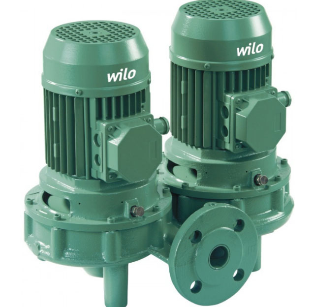 Насосы wilo