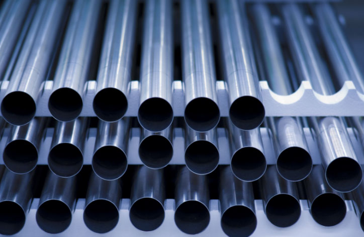 бесшовные трубы