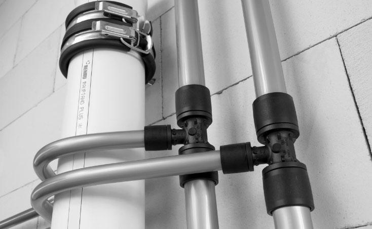 водопровод