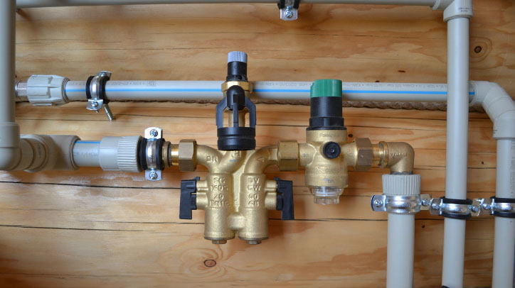 водопровод