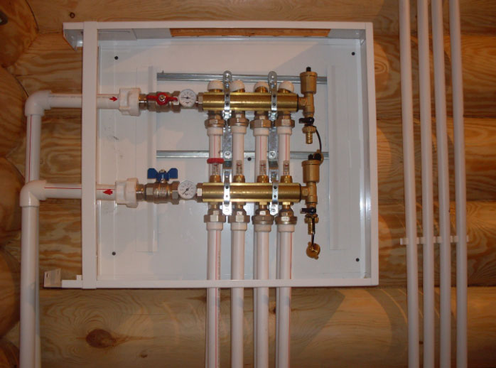 водоснабжение