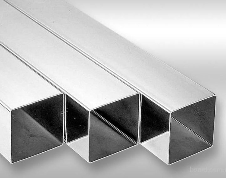 нержавеющая труба