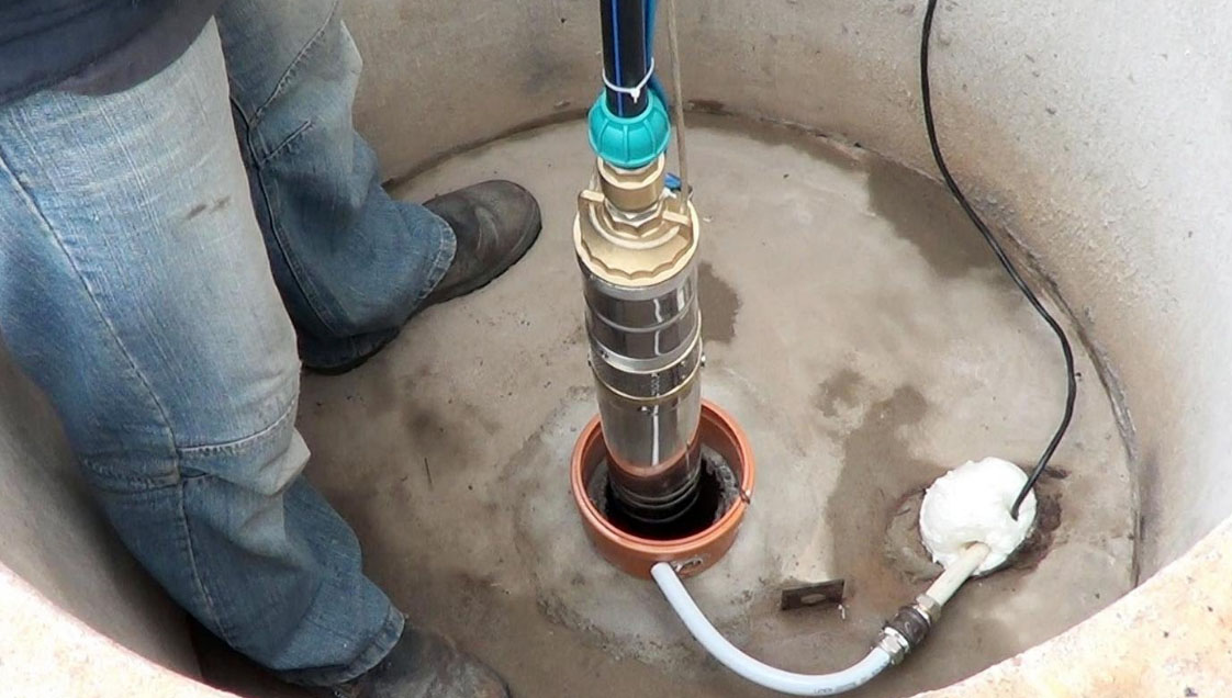 Качественная чистка скважины от ила и песка: пошаговая инструкция