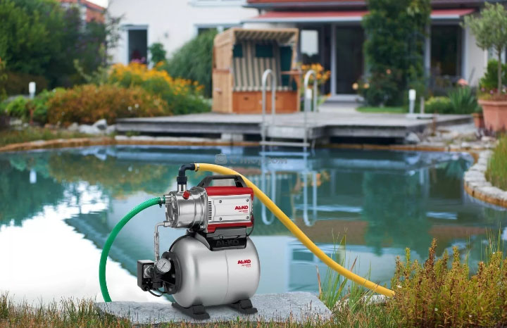 Установка насосной станции своими руками