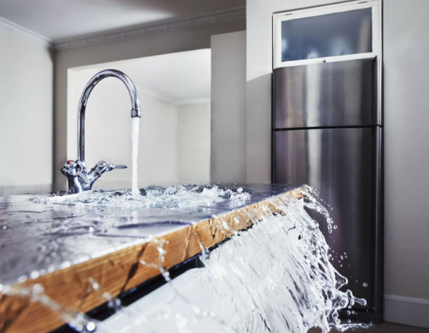 Узнайте, что делать, при затоплении соседей: правильный подход