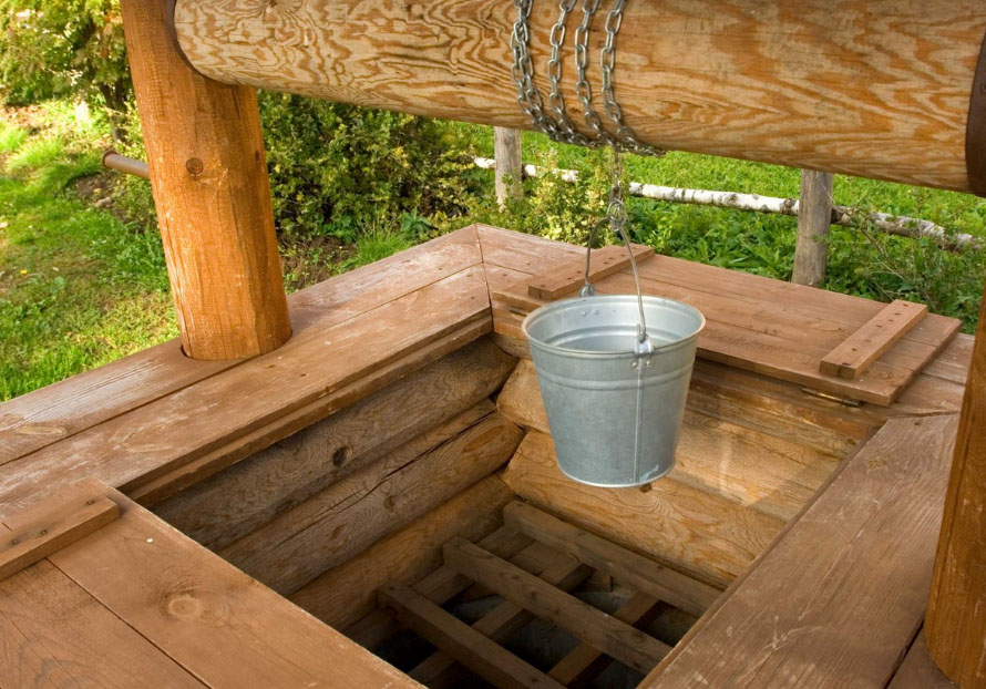 Обустройство колодца донным фильтром для очистки воды: инструкция