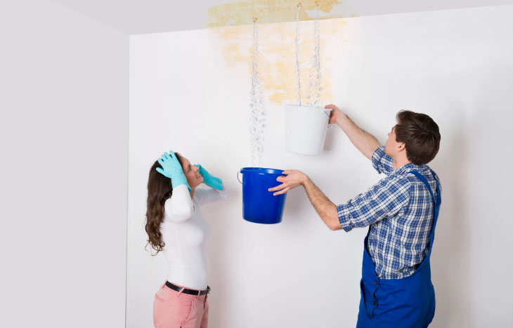 Узнайте, что делать, при затоплении соседей: правильный подход