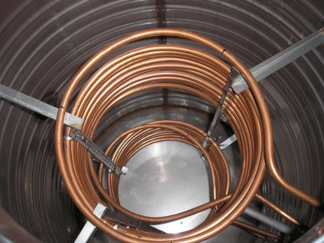 Простая инструкция по самостоятельному изготовлению бойлера для нагрева воды