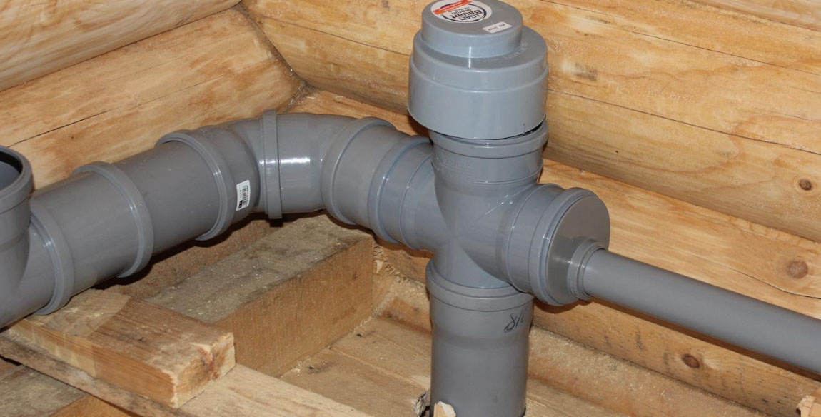 Прокладка канализационных труб в земле: бестраншейный и другие способы