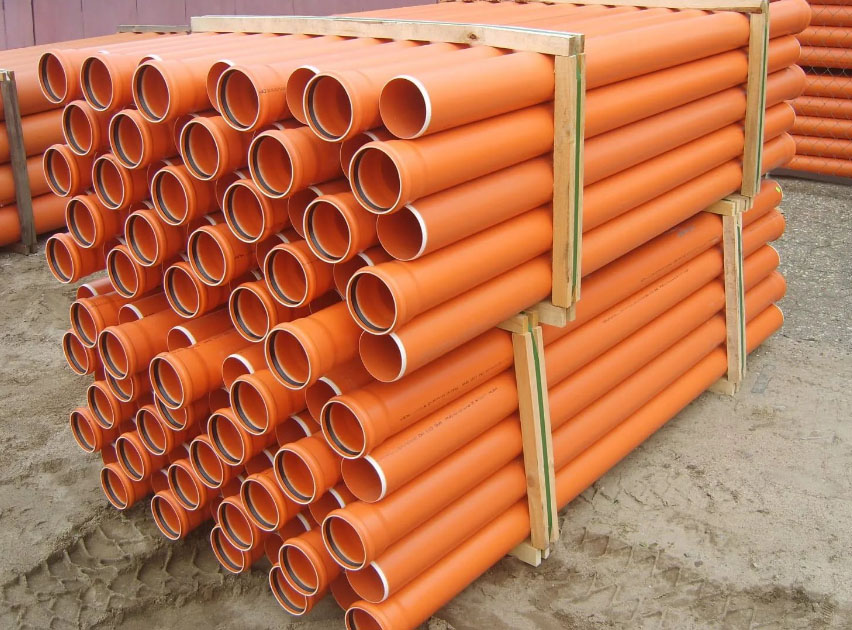 Прокладка канализационных труб в земле: бестраншейный и другие способы