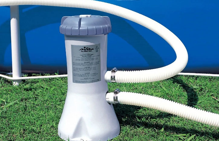 Чем хорош самодельный песочный фильтр для бассейна