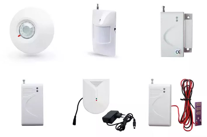 Установка датчика протечки воды