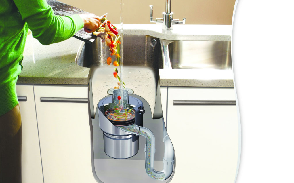 Правила выбора измельчителя отходов для раковины