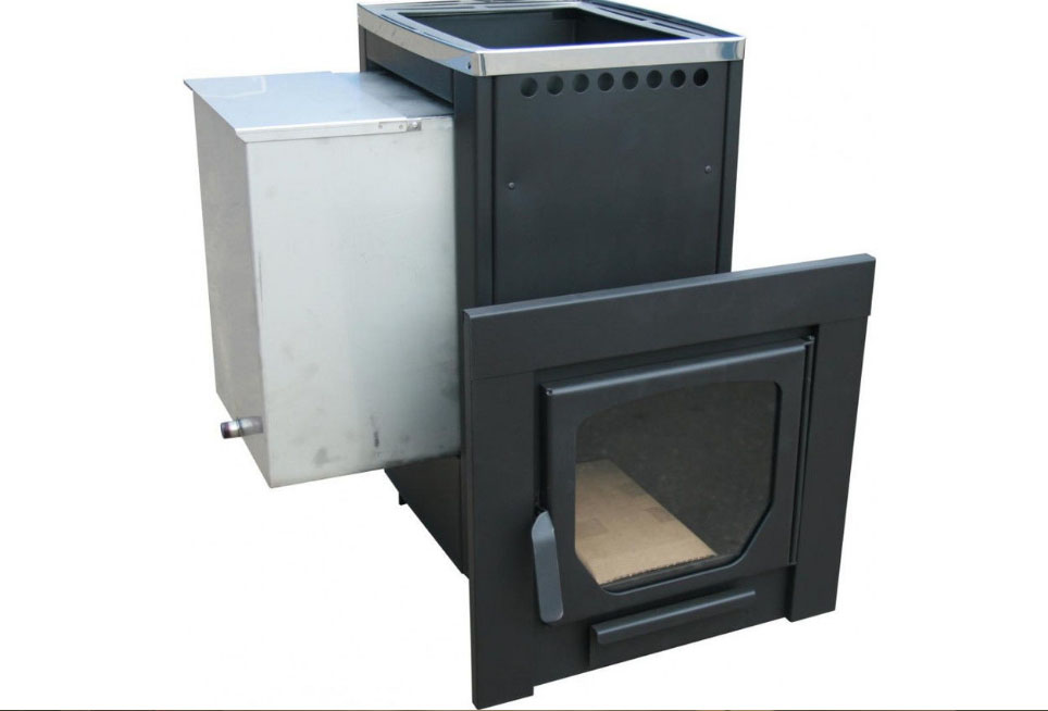 Руководство по самостоятельному изготовлению печи для бани из трубы