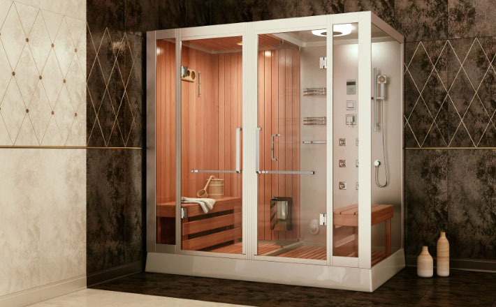 Как отмыть душевую кабину за 10 минут: чистящие средства и лайфхаки по уборке