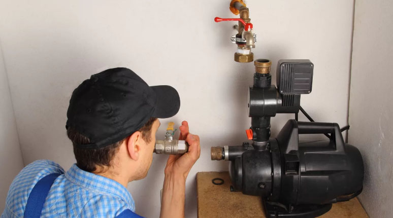 Установка насосной станции своими руками