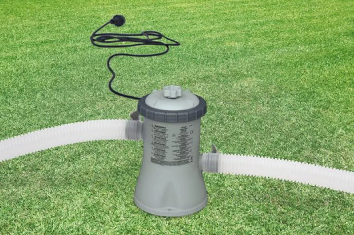 Чем хорош самодельный песочный фильтр для бассейна