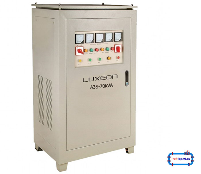 Газовый стабилизатор. Стабилизатор напряжения трехфазный Luxeon a3s-150kva. Стабилизатор сервоприводный 150ква. Стабилизатор a3s-45 KVA. Стабилизатор напряжения однофазный Luxeon a1s-20kva.