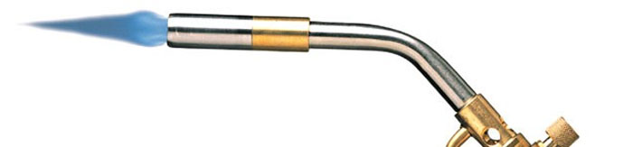 Инструмент для пайки труб