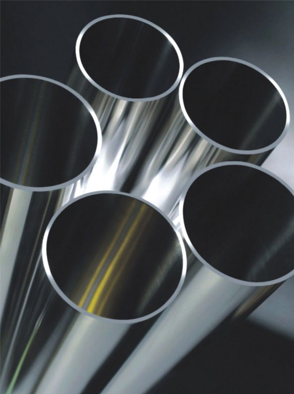 Нержавеющая труба: производство, виды, использование