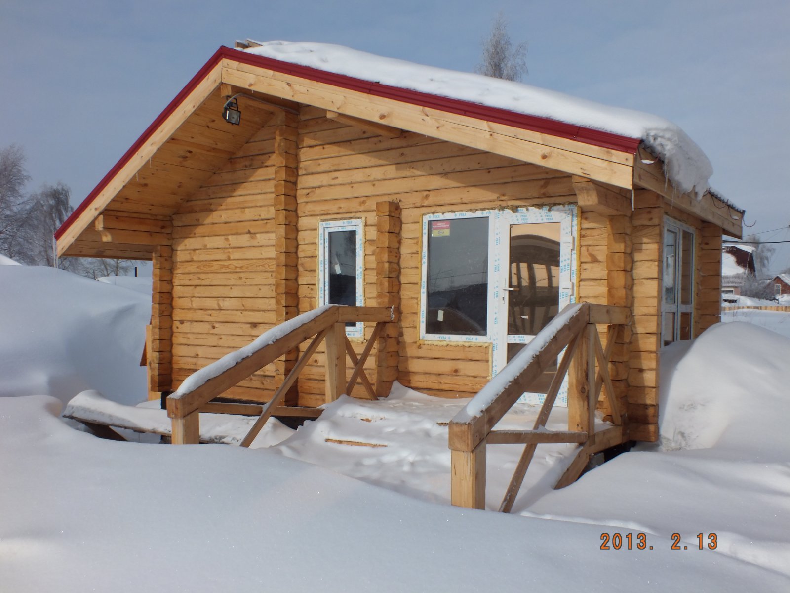 Владимир яницкий строительство бань